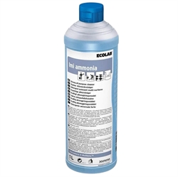 Ecolab Imi Ammonia Universalrengøring med Farve/parfume 12x1 ltr.