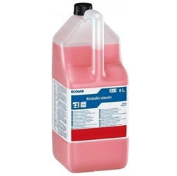 Ecolab Kristalin Classic Alkalisk med farve/parfume 5 ltr x 2 dnk. 
