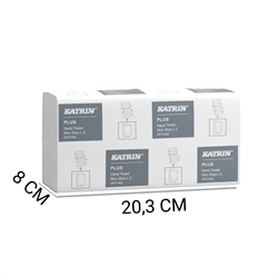 Katrin Plus W-fold 2-lags 1995 ark