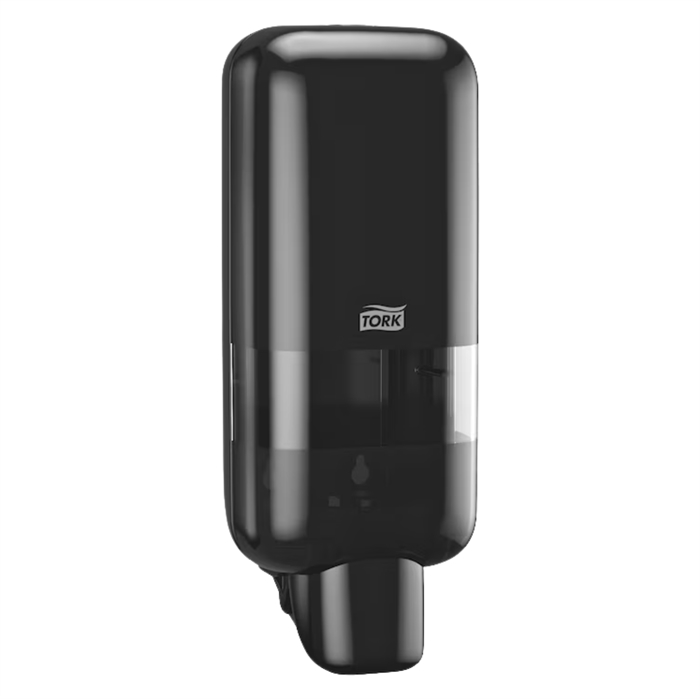 Tork S4 Dispenser 1000 ml Plast Sort