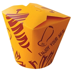 Kebab æske 450 ml 500 stk