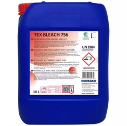 Tex Bleach 756 flydende blegemiddel 10 ltr.
