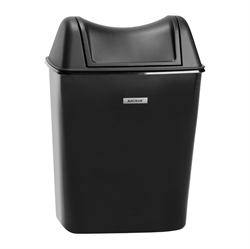 Katrin Hygiejnespand sort 8 ltr.