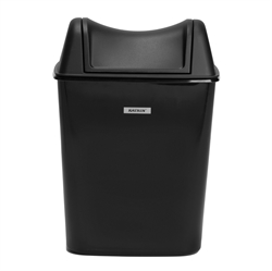 Katrin Hygiejnespand sort 8 ltr.
