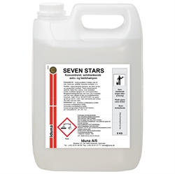 Autoshampoo med voks 5 ltr.