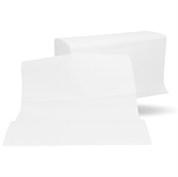 Håndklædeark Z-fold 2-lag 3750 ark