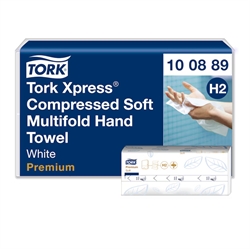Tork Xpress Soft Multifold H2 håndklædeark 2700 stk