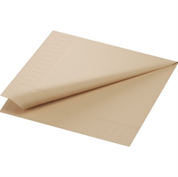 Bio Dunisoft serviet 40x40 cm Hvid 360 stk.