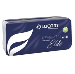 Toiletpapir Strong ELITE 3 lags 72 rl.