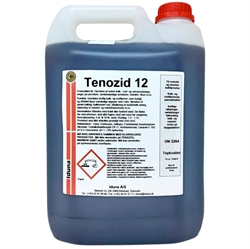 Kalkfjerner Tenozid 12 5 ltr.