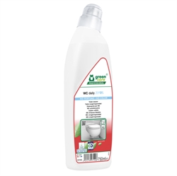 WC Daily Zero % Toiletrens 750 ml.