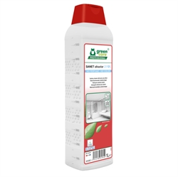Sanet perfect Zero% sanitetsrengøring og afkalker 1 ltr.
